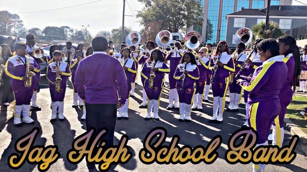 jag high band pic