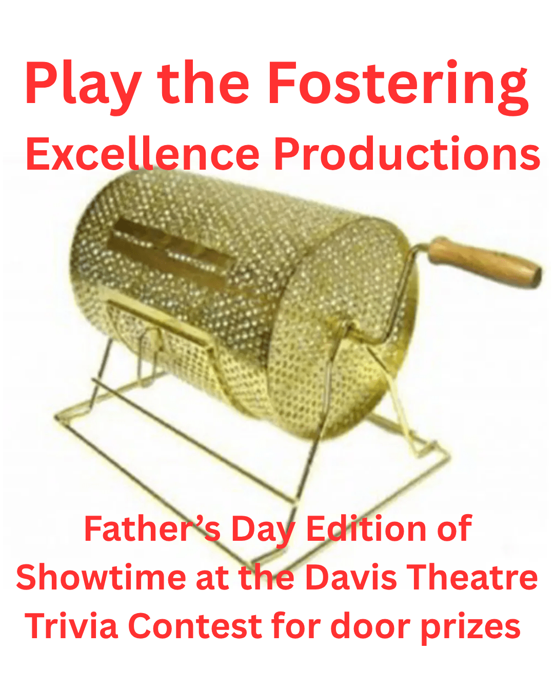 Play The Fostering Excellence Productions Fathers Day Edition Showtime Talent Show Trivia Contest 20260604115442